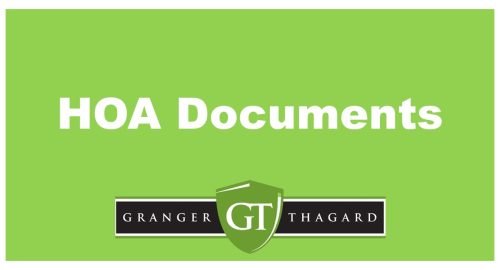 HoA Docs Hunter Place